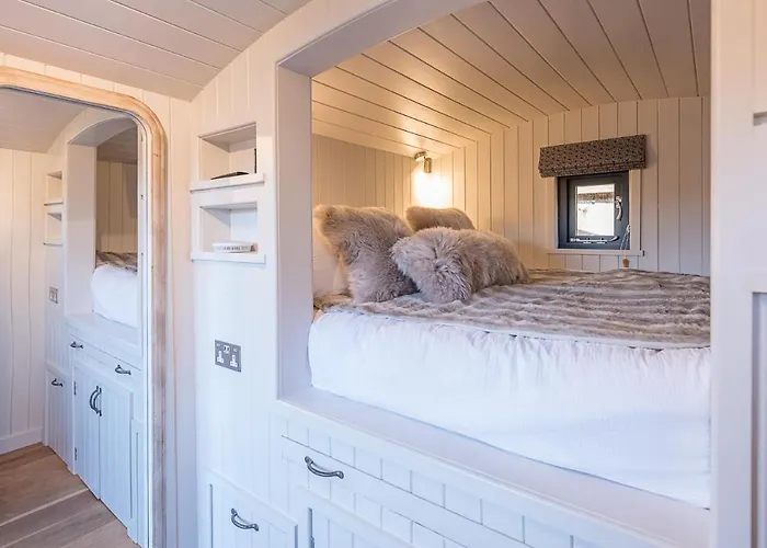 Bo Peep Shepherds Hut, Thorpeness